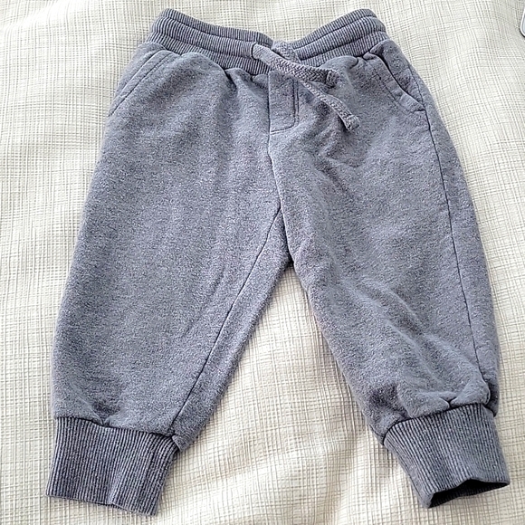 Dolce & Gabbana toddler gray sweatpants 2T EUC - Picture 1 of 7